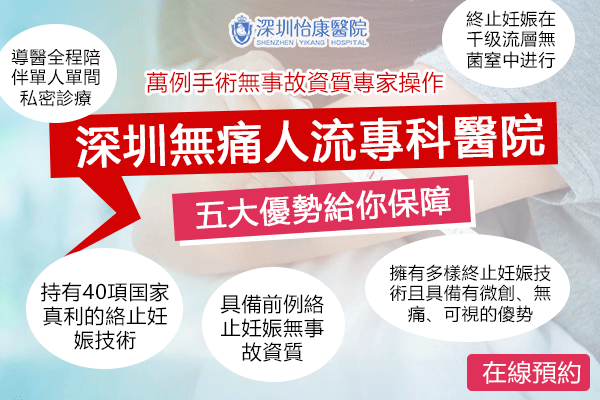藥物流產同人工流產有咩分別？港人內地就醫指南