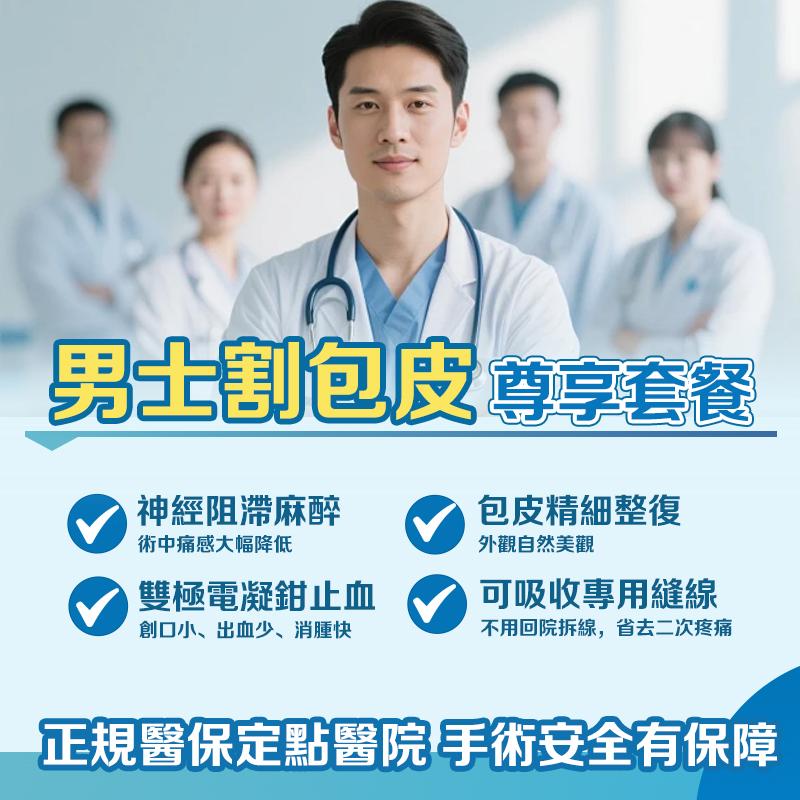 深圳割包皮手術後幾耐可以返工、運動同恢復性生活？醫生詳細解答