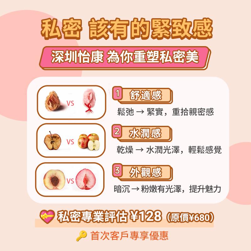 私密緊緻針同手術邊個效果好？深圳醫生全面比較