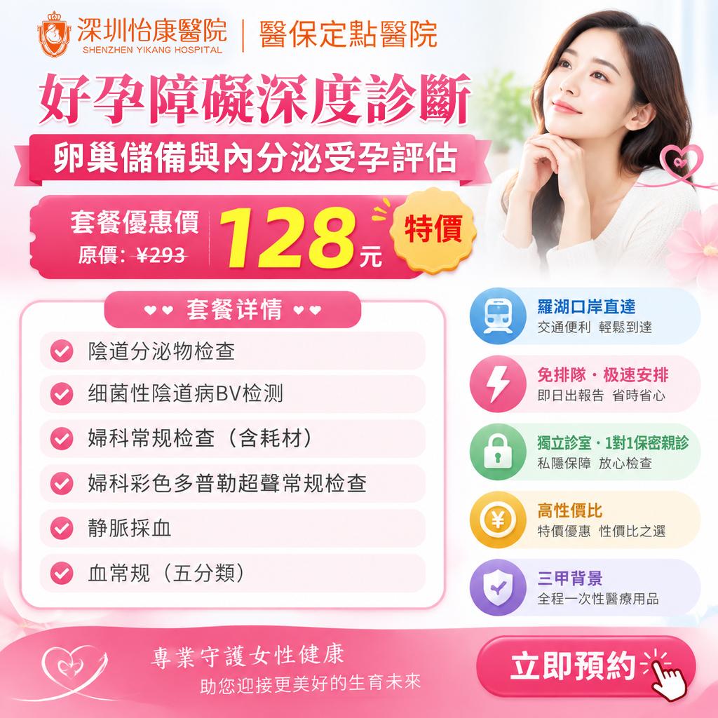  香港女性輸卵管一邊堵塞仲有機會懷孕嗎？檢查結果及備孕方向分析